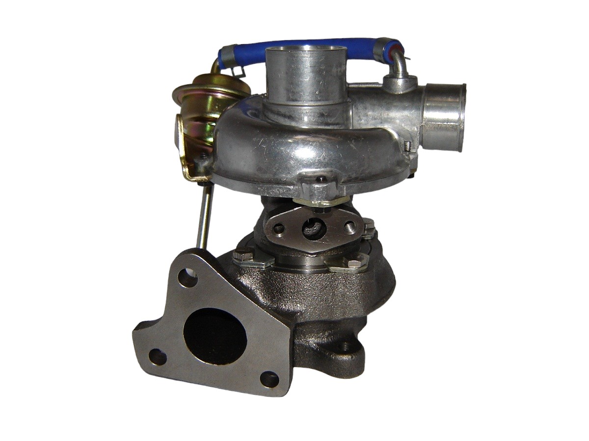 TURBO COMPLETO CHEVROLET MONZA / MEGA 1.5