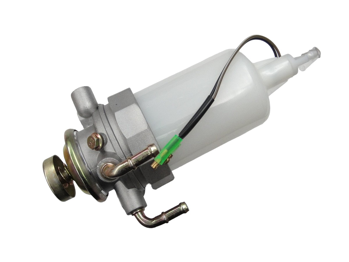 BOMBIN SEDIMENTADOR GAS OIL ISUZU 1.8/2.5/2.8/NKR/5-90/JMC