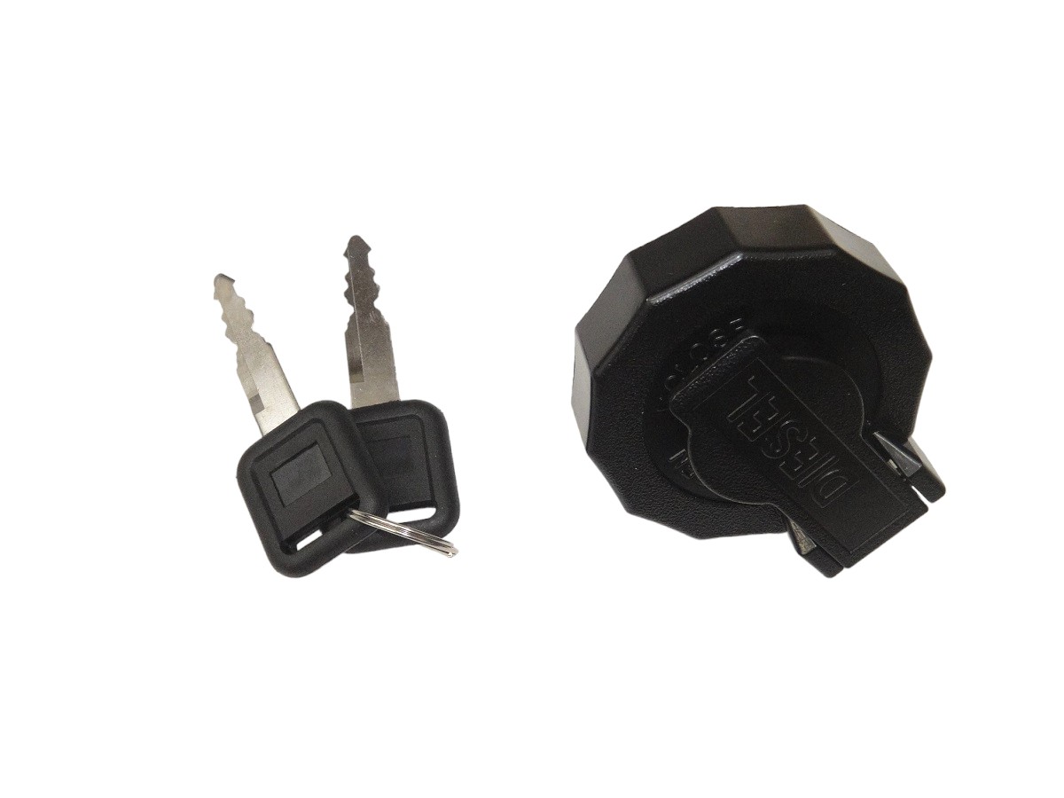 TAPON COMBUSTIBLE CH 5-90/NKR/7-110 /JMC/JAC (CON LLAVE)