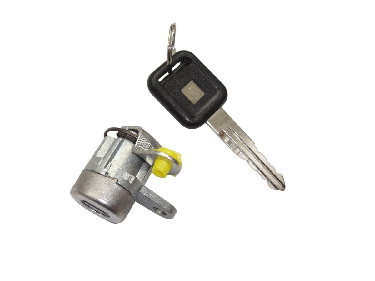 CILINDRO PUERTA DERECHA ISUZU TF          (CON LLAVE)