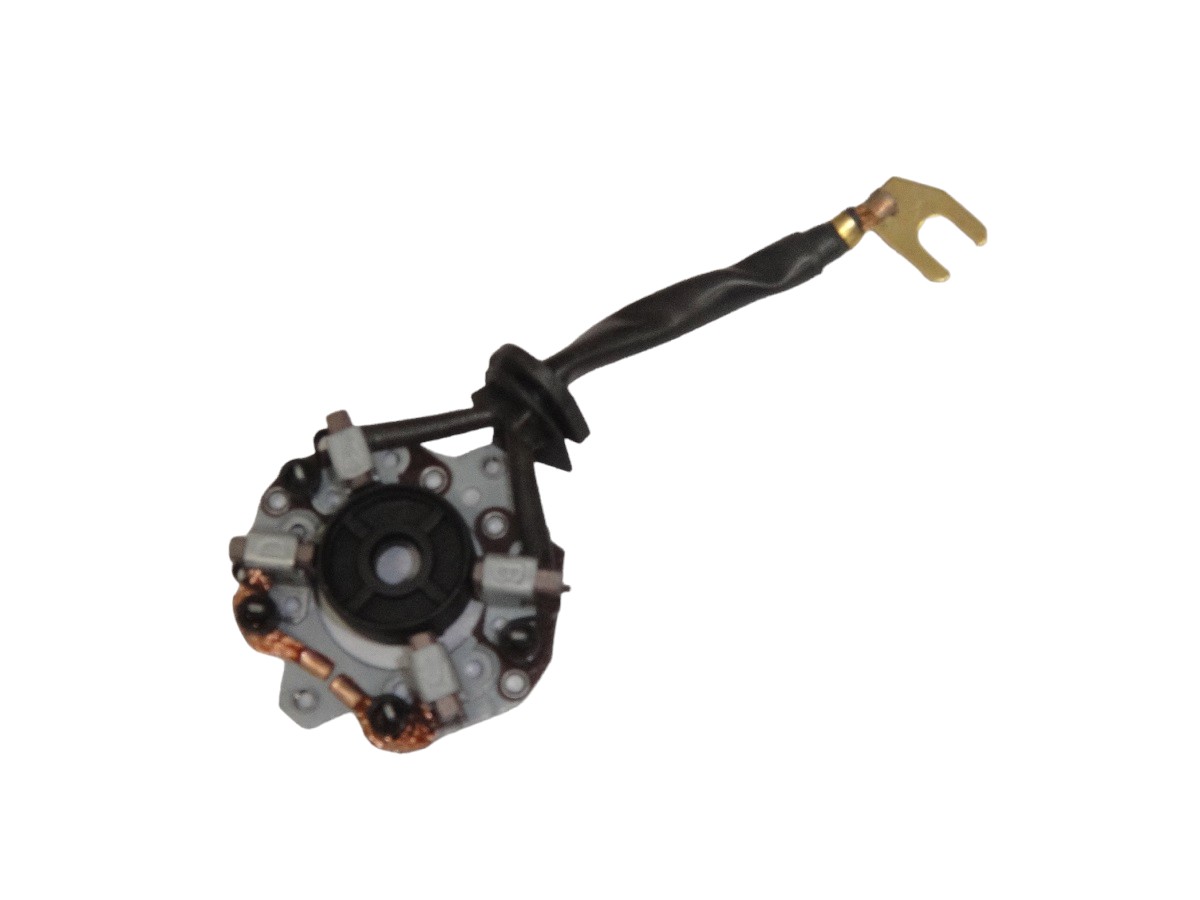 PORTA CARBONES ARRANQUE ISUZU 4EE1/1.7 DTI (CON CARBONES)