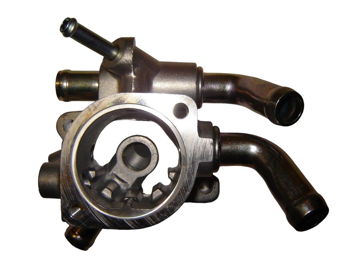 CARCAZA TERMOSTATO CHEVROLET CORSA DIESEL 1.7