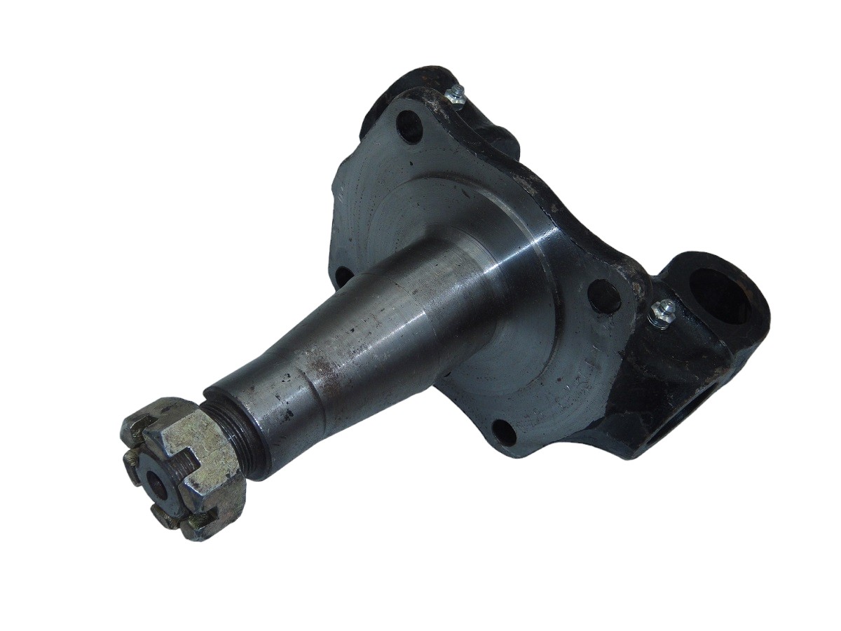 PUNTA EJE DEL IZQ CHEVROLET 5-90/NKR/JMC CAMION(PERNO 30MM)
