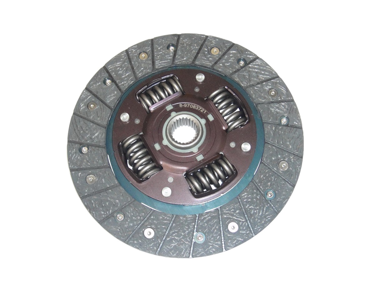 DISCO EMBRAGUE ISUZU 2.5 4JA1/4ZD1/JMC CAMIONETA