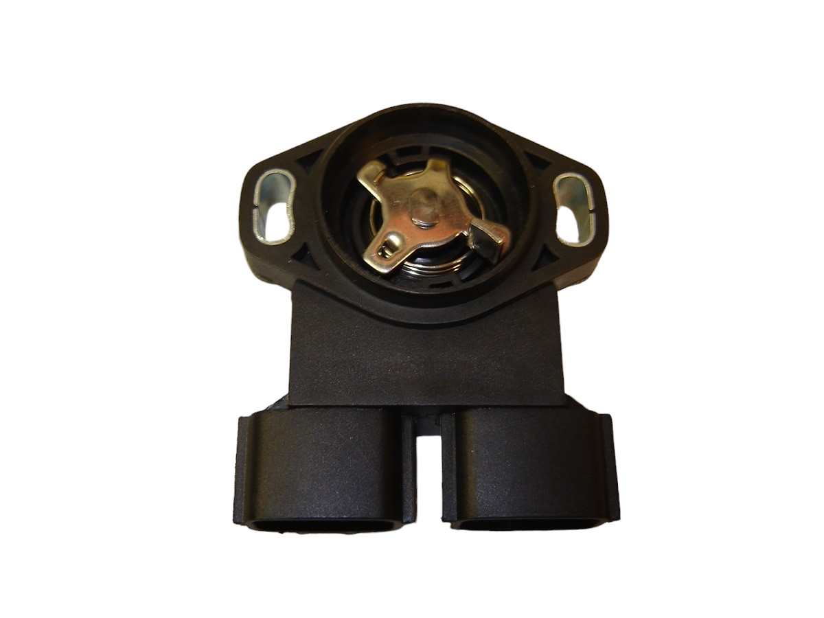 SENSOR DE POSICION DE MARIPOSA (TPS) CHEVROLET D-MAX 3.0 TD