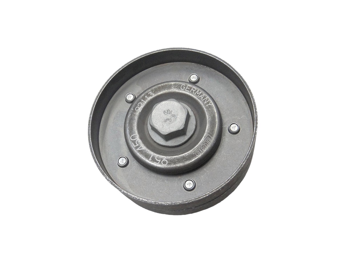 POLEA ALTERNADOR*IS 1.7DTI 16V*C/AIRE (GUIA)MERIVA/CORSA NOVO