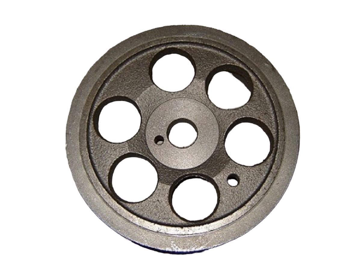 ENGRANAJE DISTRIBUCION ISUZU 4EE2 1.7DT 16V (ARBOL)