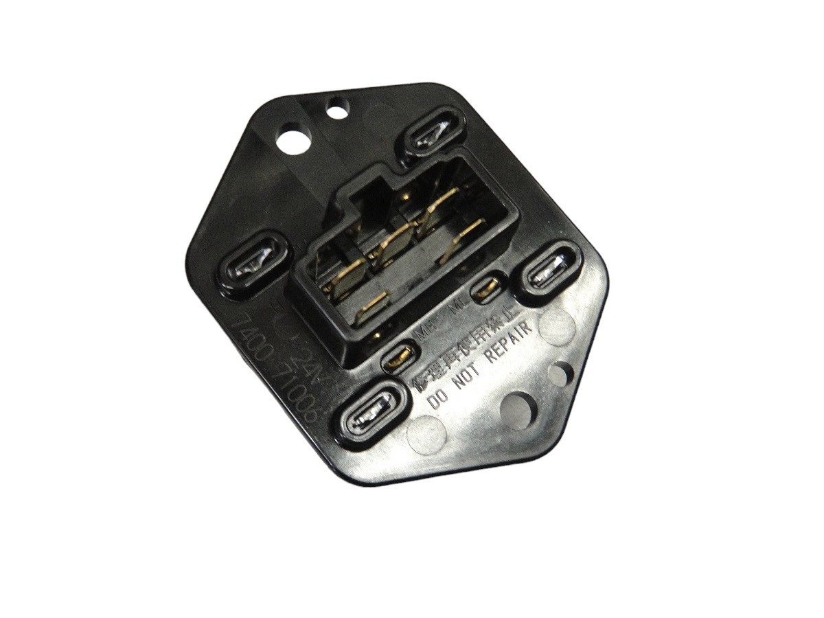 RESISTENCIA CALEFACCION CHEVROLET 7-110 24 VOLT