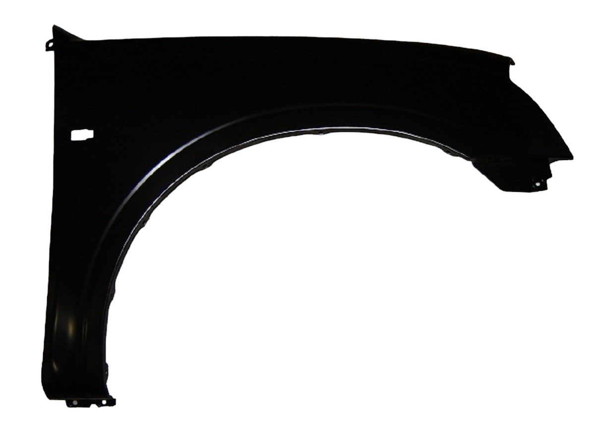 GUARDABARRO DELANTERO DERECHO CHEVROLET D-MAX 4X2