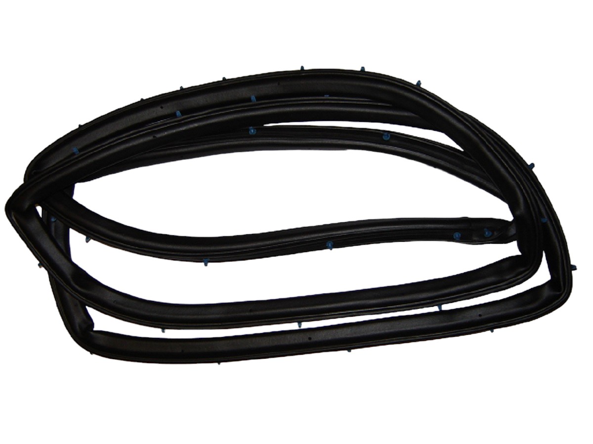 BURLETE PUERTA DELANTERA IZQUIERDA CHEVROLET D-MAX