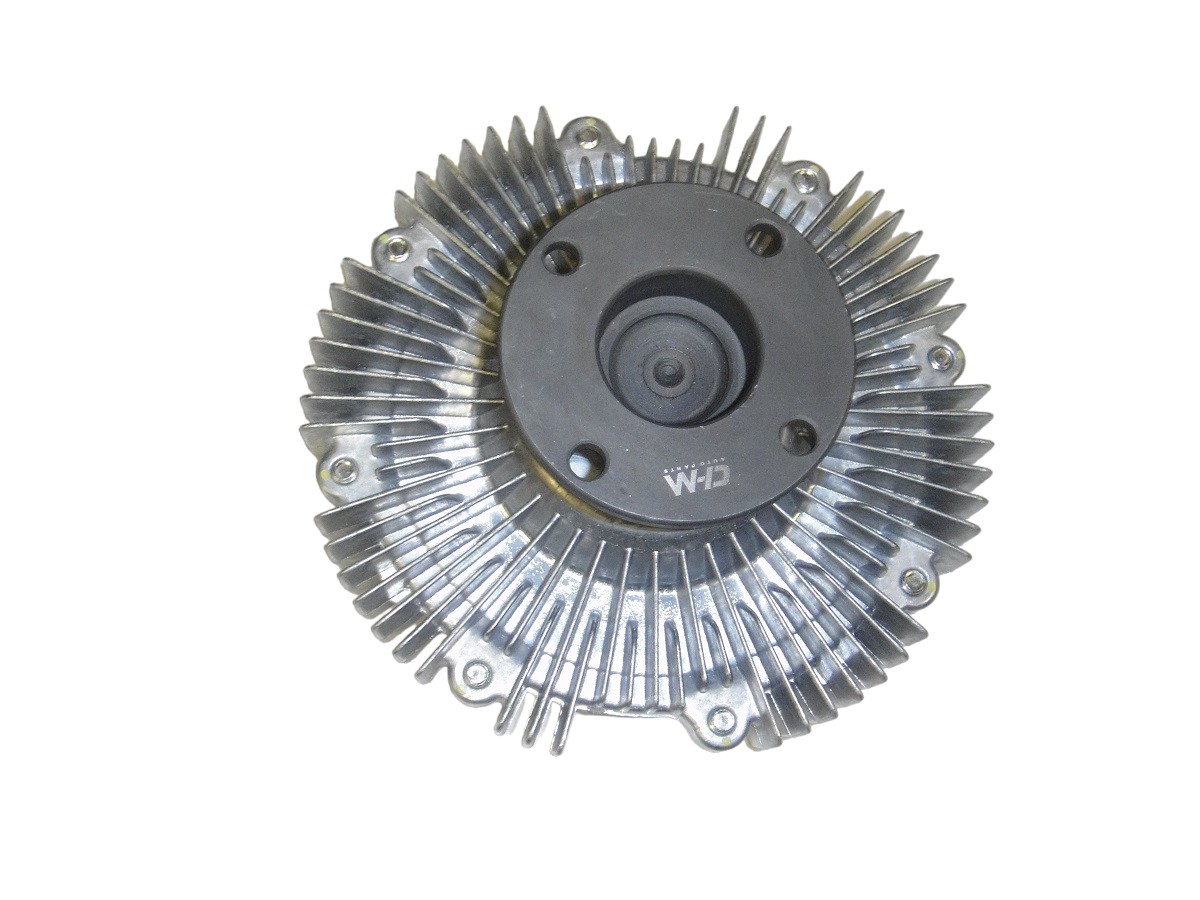 EMBRAGUE VENTILADOR CHEVROLET D-MAX 3.0 TD