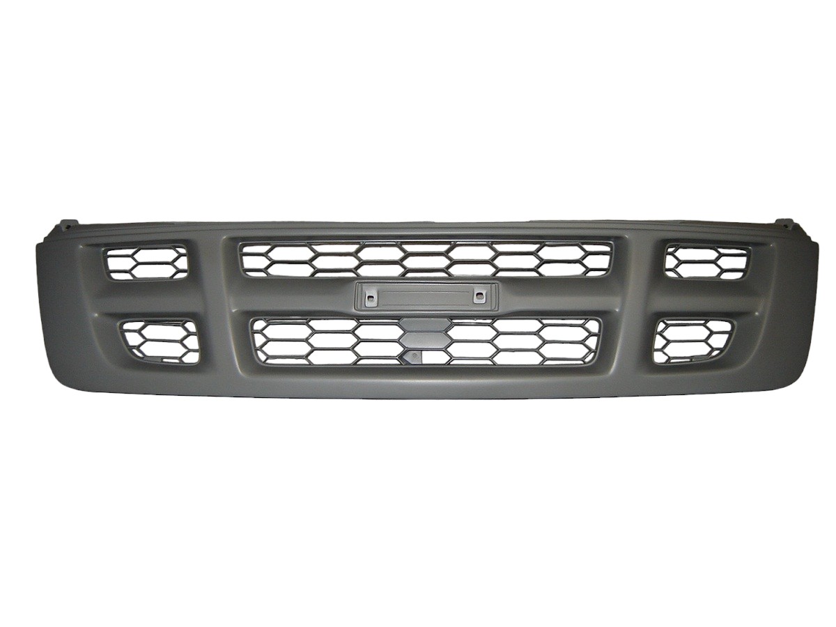 CARETA CHEVROLET D-MAX
