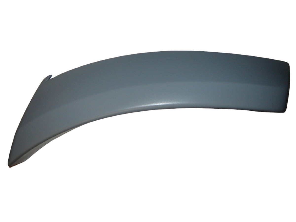 EXTENSION PARAGOLPE DELANTERO DERECHO CHEVROLET D-MAX
