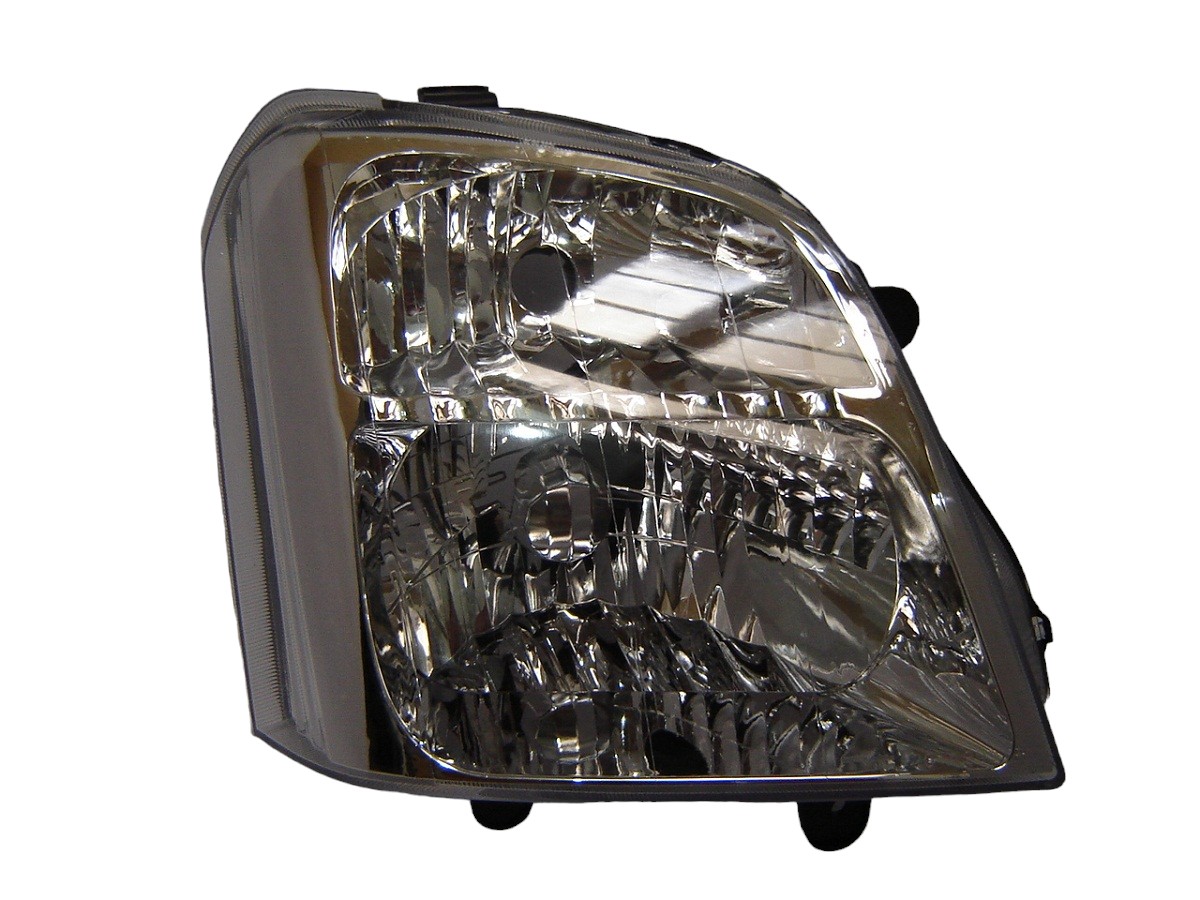 FAROL DELANTERO DERECHO CHEVROLET D-MAX
