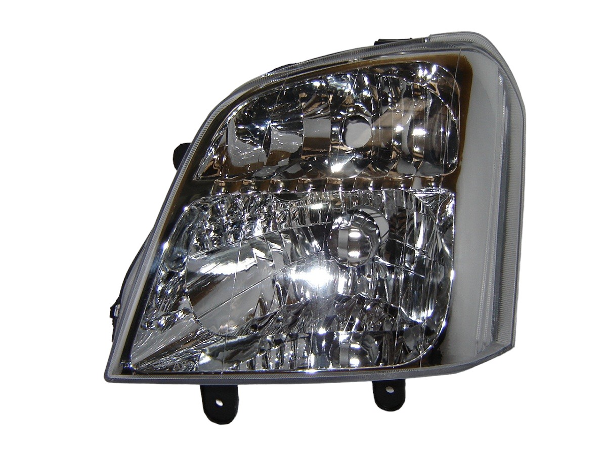 FAROL DELANTERO IZQUIERDO CHEVROLET D-MAX
