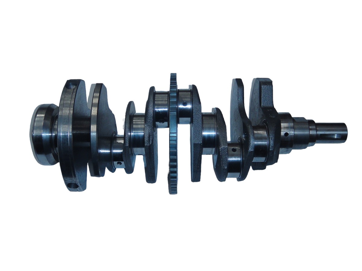 CIGÜEÑAL MOTOR CHEVROLET D-MAX 3.5 24V (6VE1)
