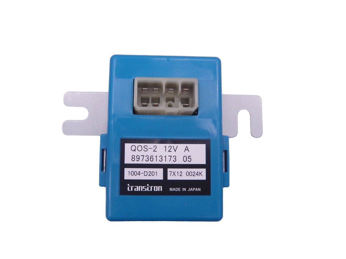 CONTROL ELECTRICO CHEVROLET NKR 2006/ NLR