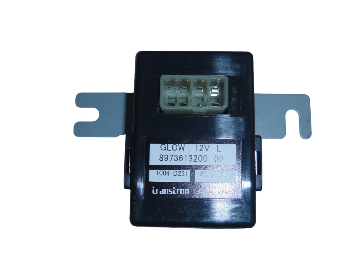CONTROL ELECTRICIDAD ISUZU TF 4JA1 2.5/4JB1T 2.8T(CAMIONETA)