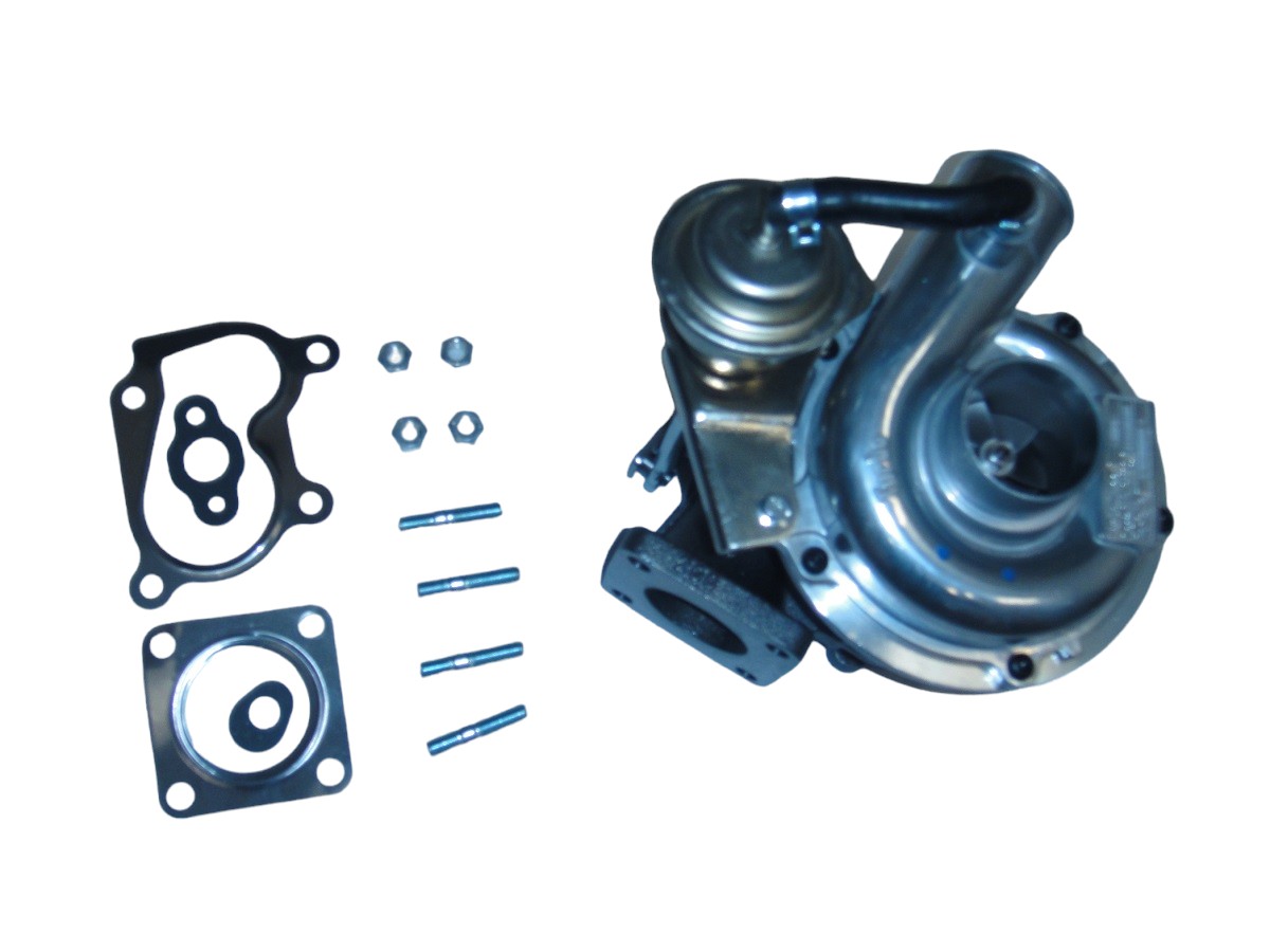 TURBO COMPLETO CHEVROLET D-MAX 3.0  (ISUZU 4JH1-T)