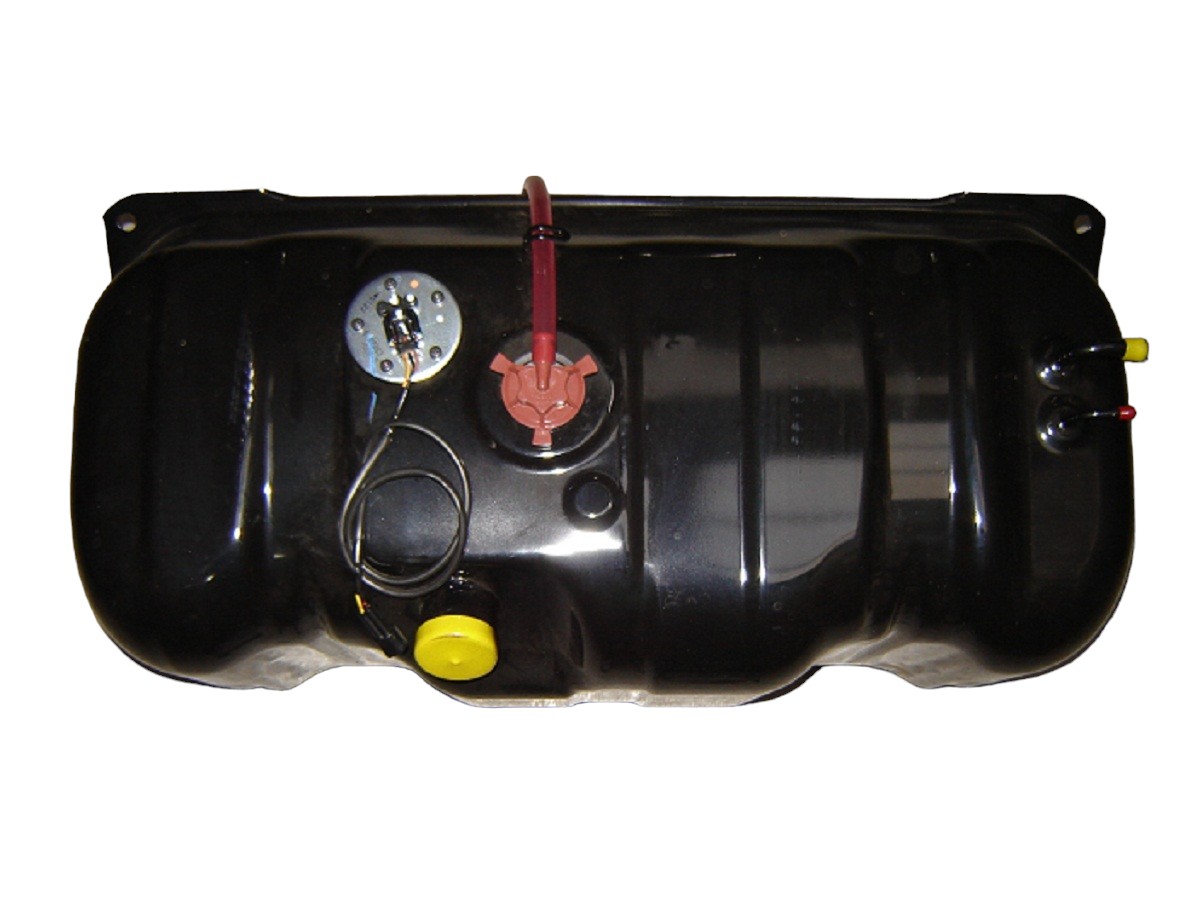 TANQUE COMBUSTIBLE CHEVROLET NKR 2005/ (75L)