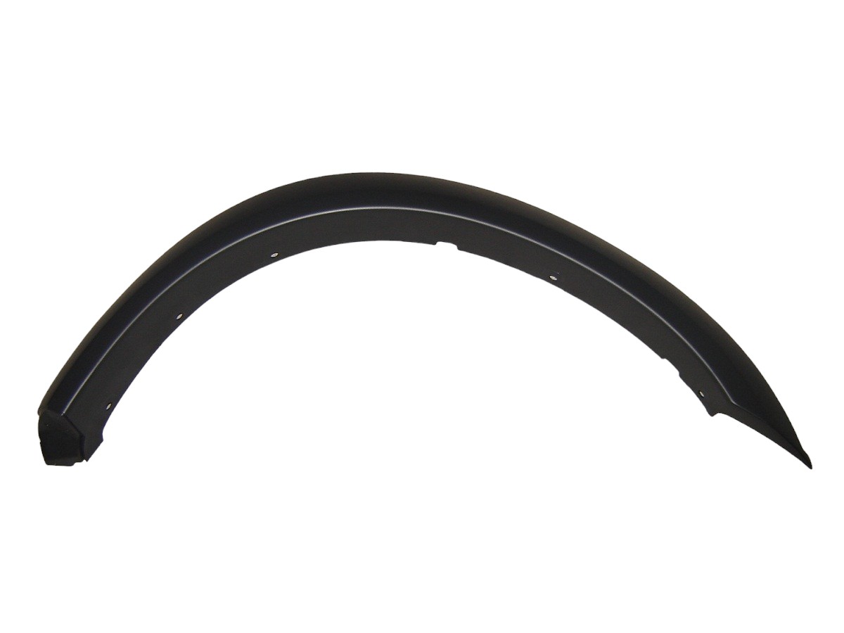 MOLDURA GUARDABARRO DELANTERO DERECHO CHEVROLET D-MAX