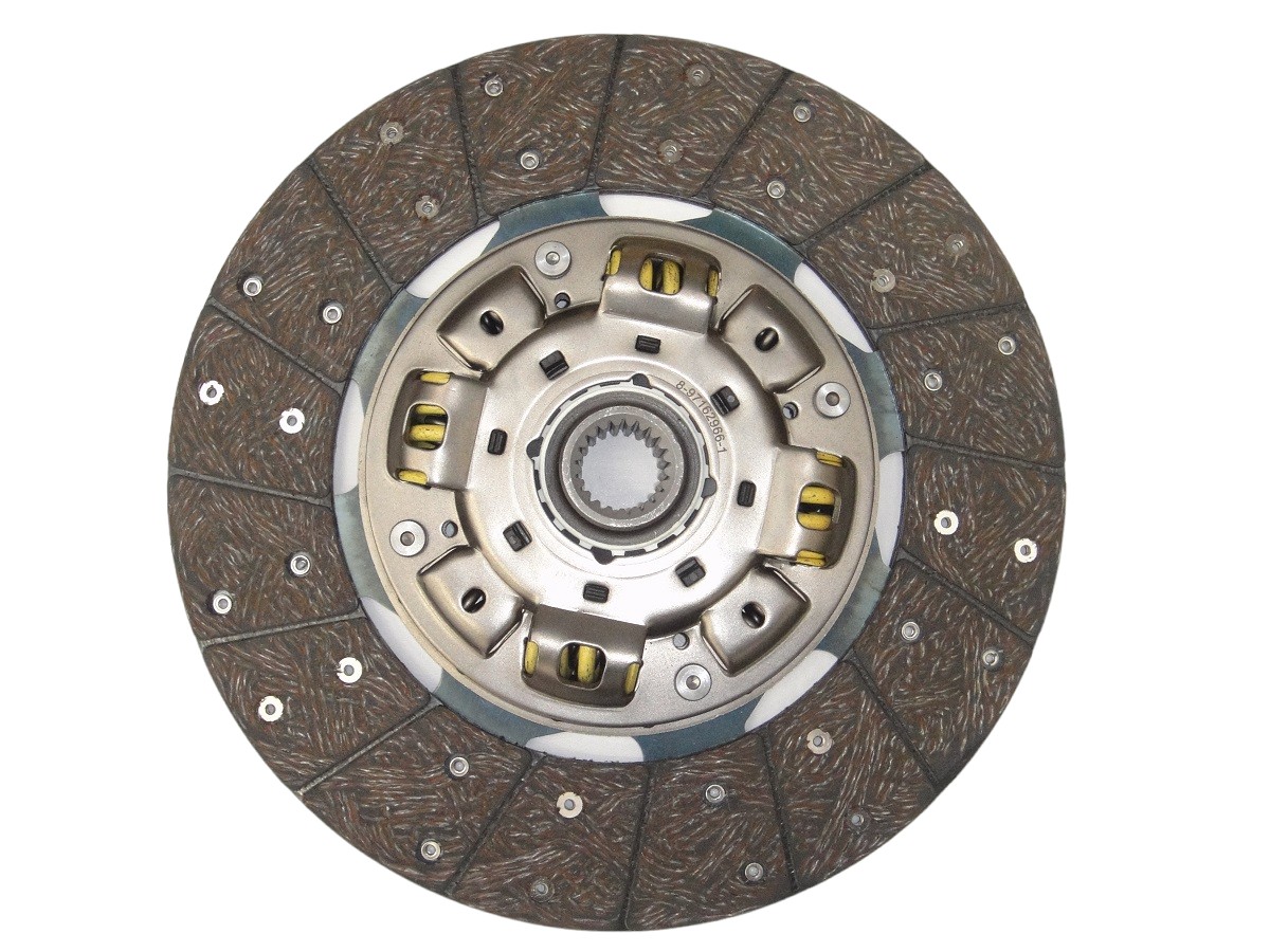 DISCO EMBRAGUE ISUZU 4.3 4HF1 7-110