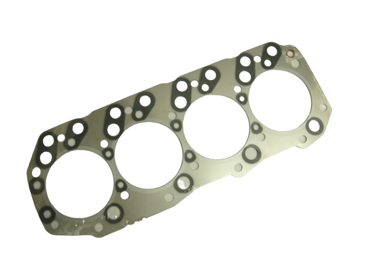 JUNTA TAPA CILINDROS ISUZU 3.0T 4JH1T(D-MAX 3.0TD) 3 MUESCAS