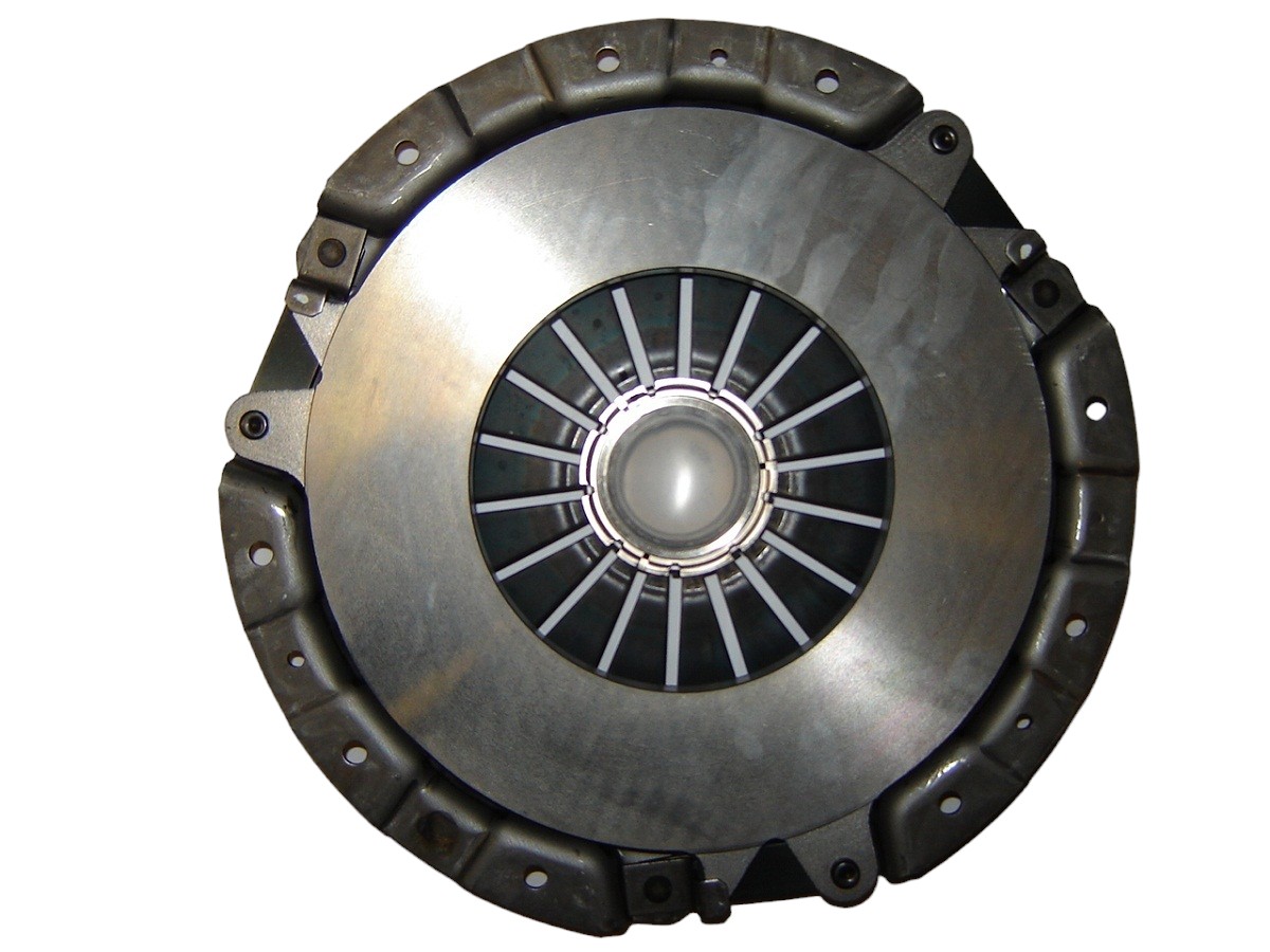PLACA EMBRAGUE CHEVROLET D-MAX 3.5 NAFTA (260MM)
