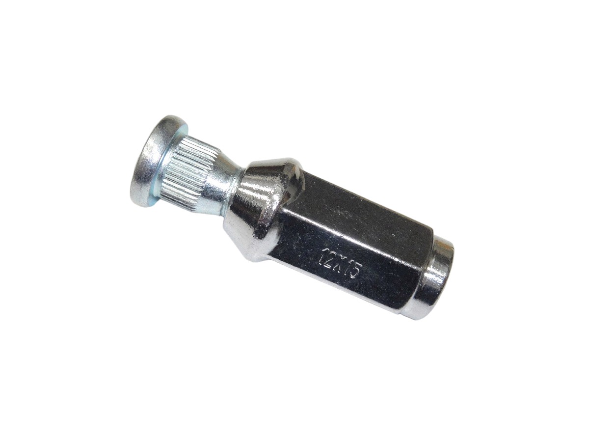 BULON RUEDA TRASERA ISUZU KB/TF/D-MAX (CON TUERCA)