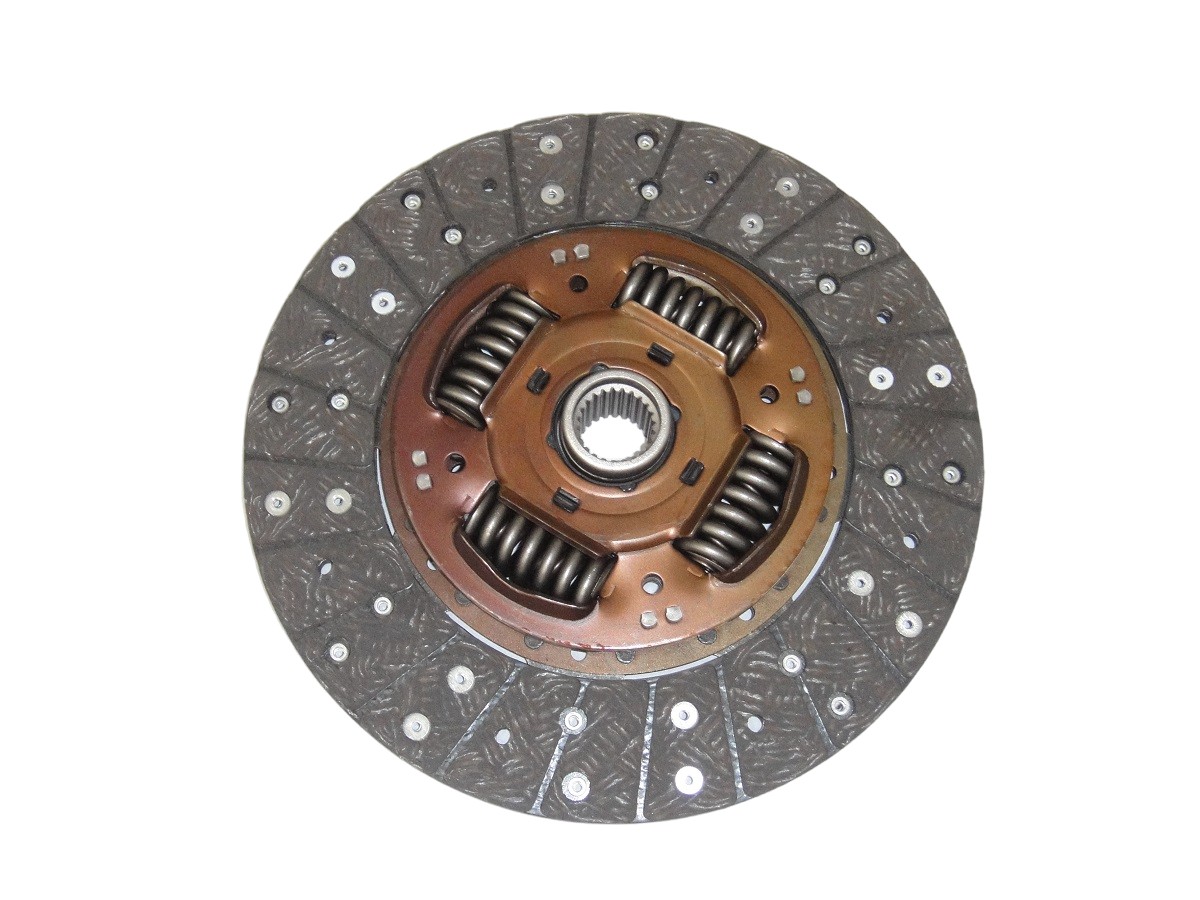 DISCO EMBRAGUE 5-90/4JG2T/D-MAX 3.0TD/NLR/JMC/JAC 250MM