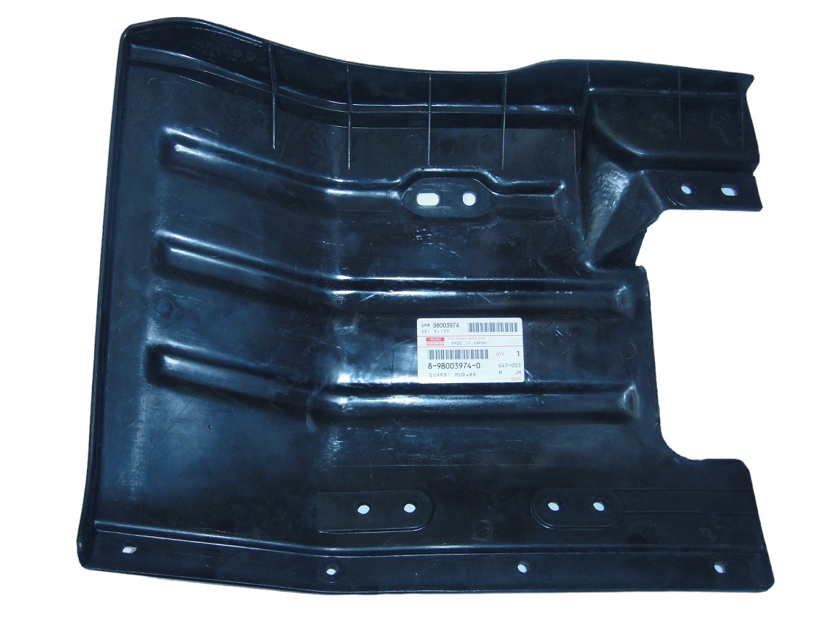 SOPORTE TRASERO DERECHO BARRERO CHEVROLET NKR 2006/
