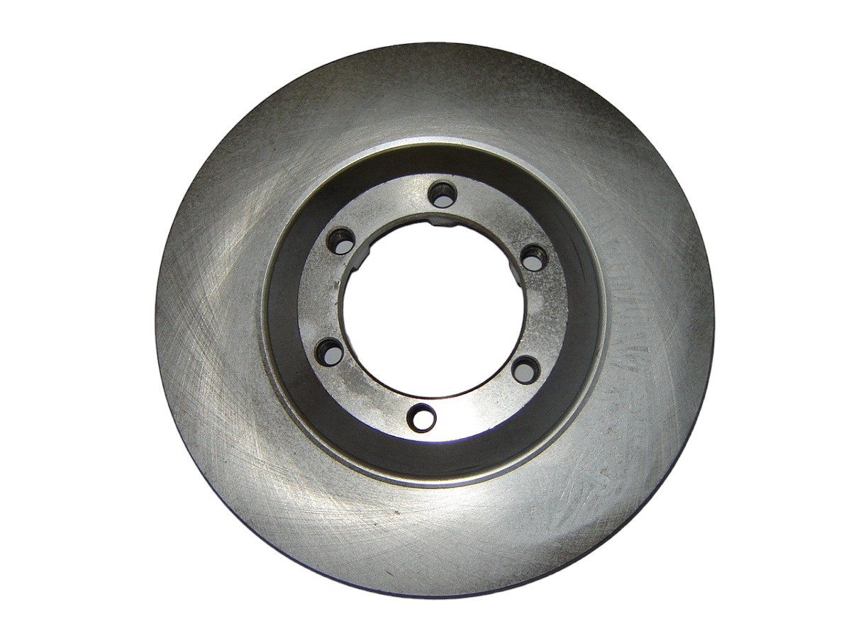 DISCO DE FRENO CHEVROLET D-MAX 4X4 (280MM)