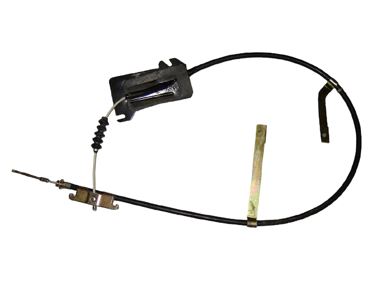 CABLE LIBERACION FRENO MANO CHEVROLET D-MAX