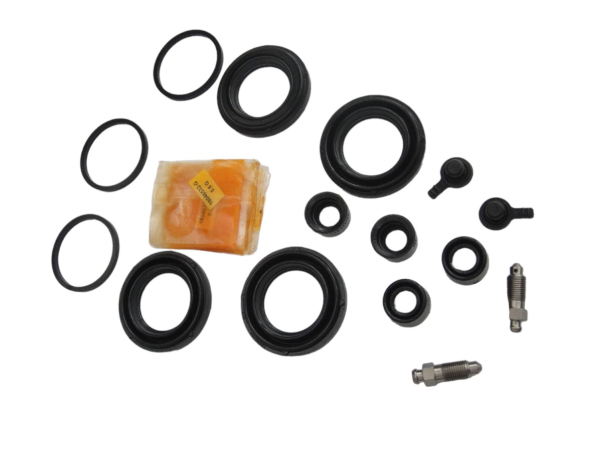 REPARACION MORDAZA FRENO CHEVROLET D-MAX 4X2