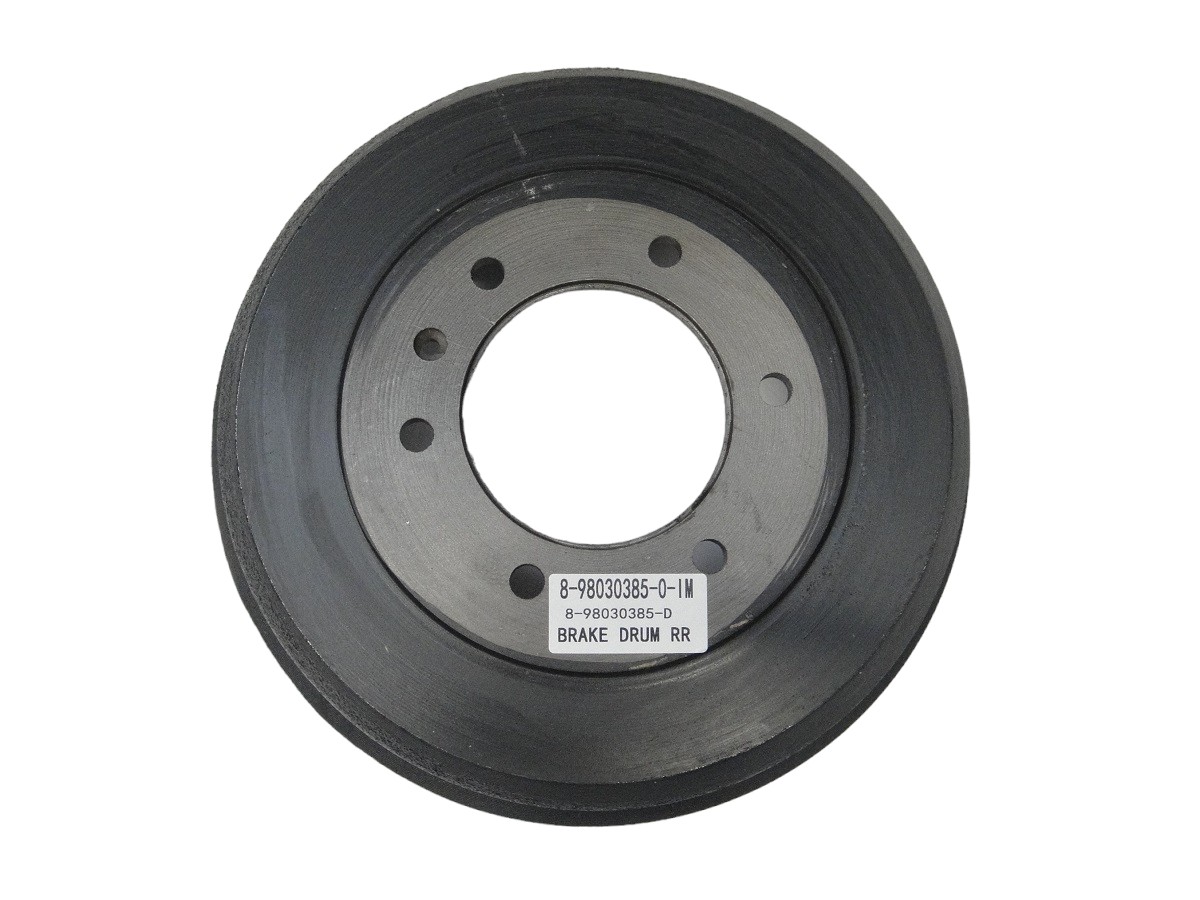 CAMPANA DE FRENO TRASERA CHEVROLET D-MAX 4X4
