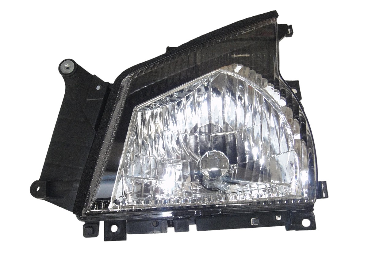 FARO SEMIOPTICO IZQUIERDO CHEVROLET NKR 2006/ (COMPLETO)