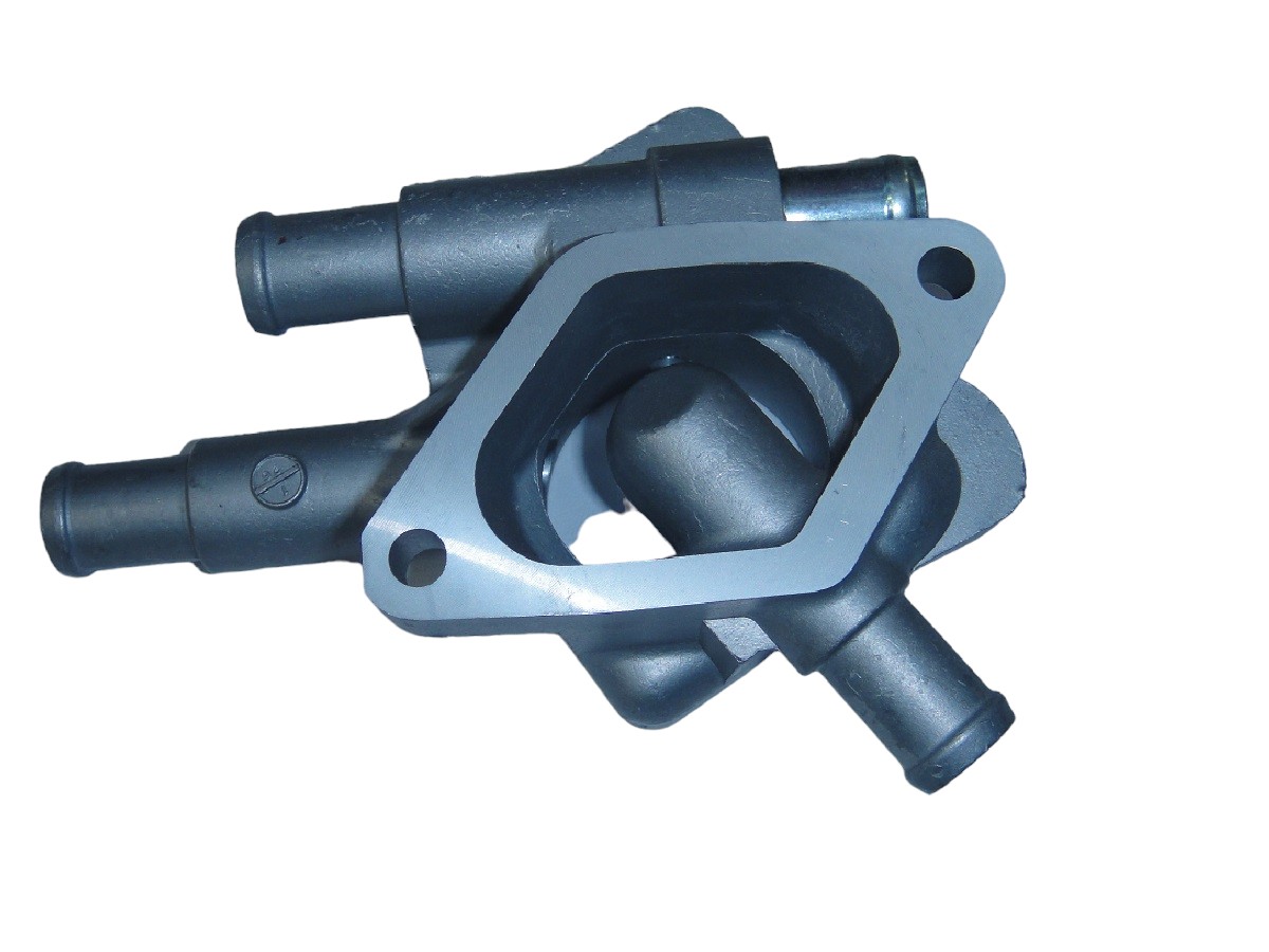 CAJA TERMOSTATO CHEVROLET CORSA NOVO 1.7DTI 16V