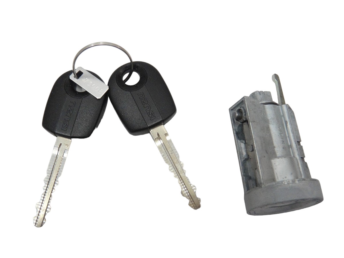 CILINDRO CONTACTO-ARRANQUE CHEVROLET D-MAX