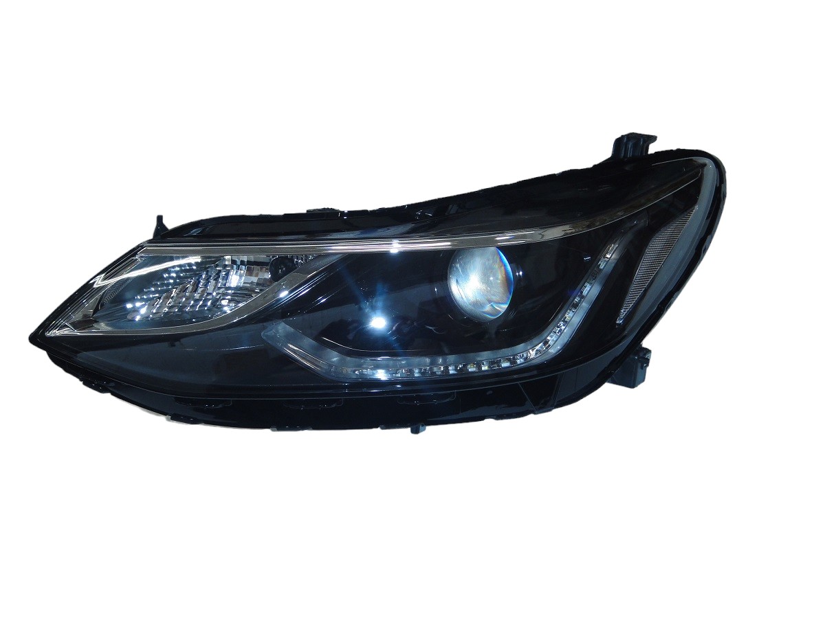 FARO S/OPT IZQUIERDO CHEVROLET CRUZE 2016/ LTZ CON LUZ LED