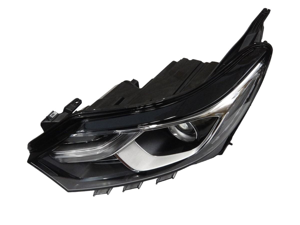 FARO SEMI OPTICO IZQUIERDO CHEVROLET EQUINOX 2018/