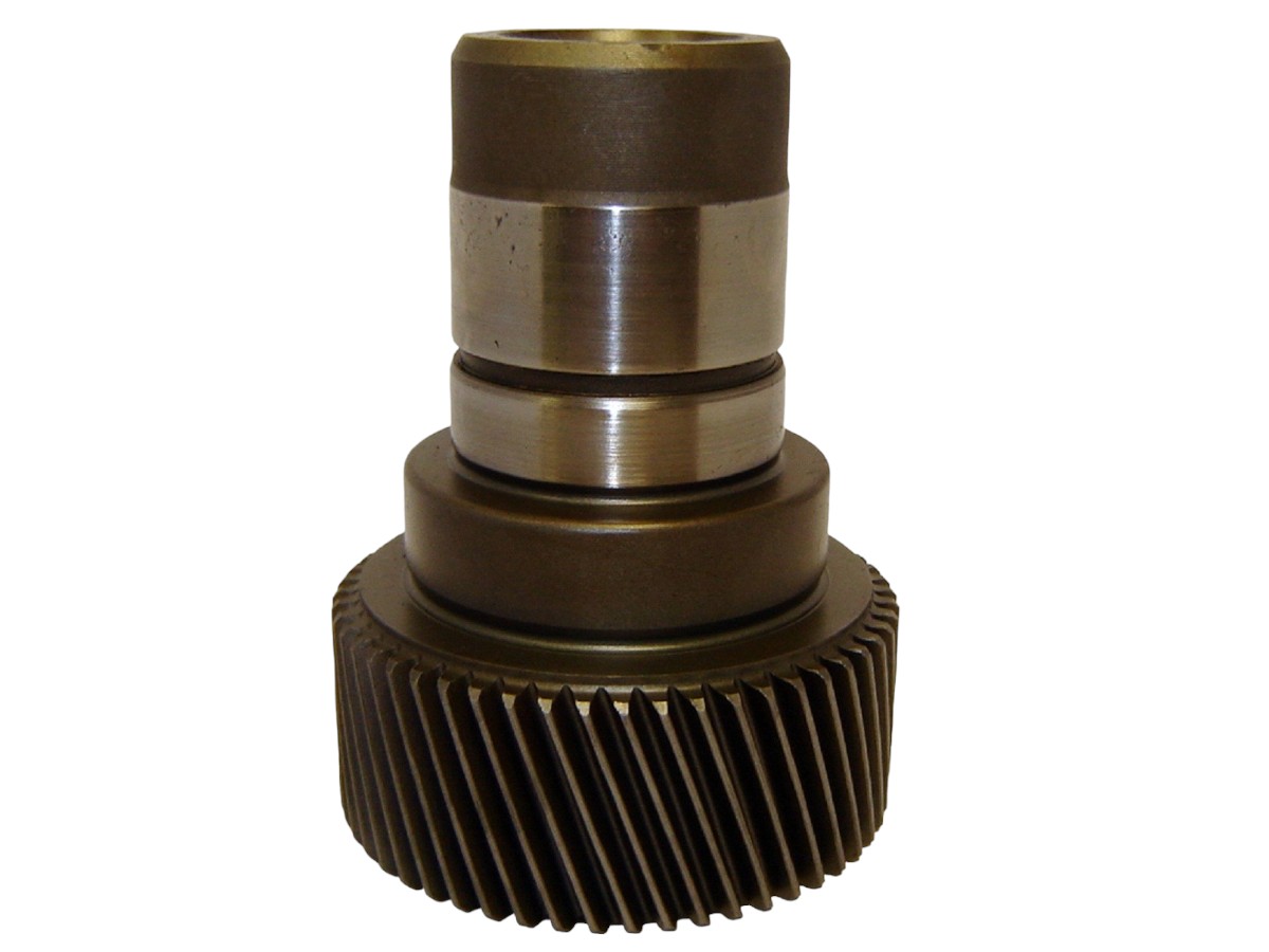 EJE PIÑON CAJA TRANSFERENCIA S10 4X4 (27DIENTES)