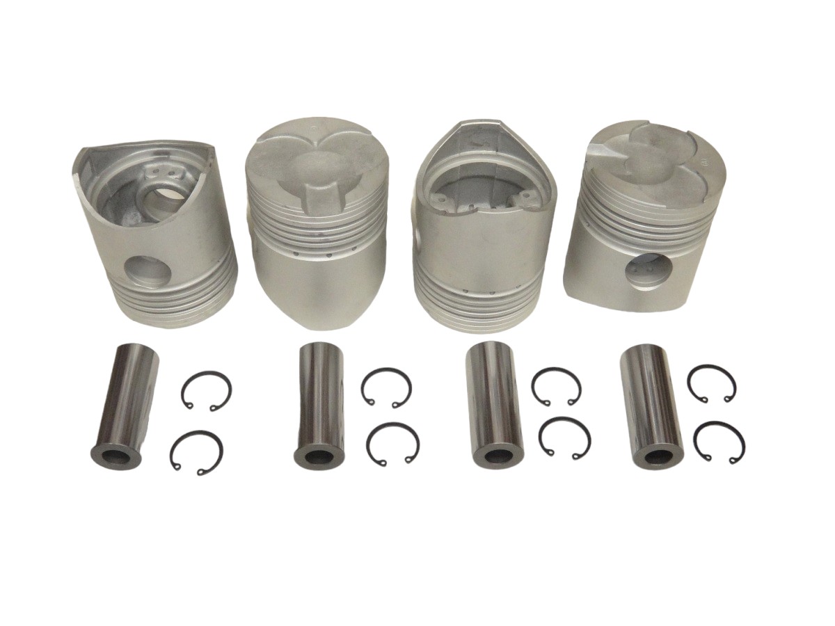 PISTON MOTOR*IS DA220  *100MM