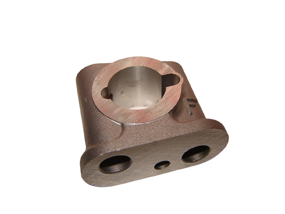 SOPORTE EJE BALANCINES ISUZU C240