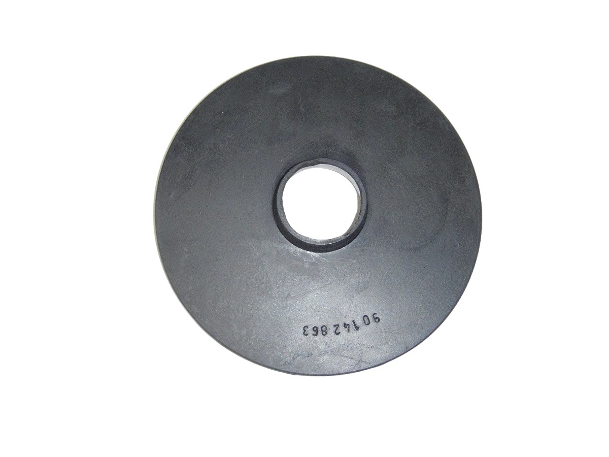 ASIENTO GOMA ESPIRAL TRASERO CHEVROLET MONZA