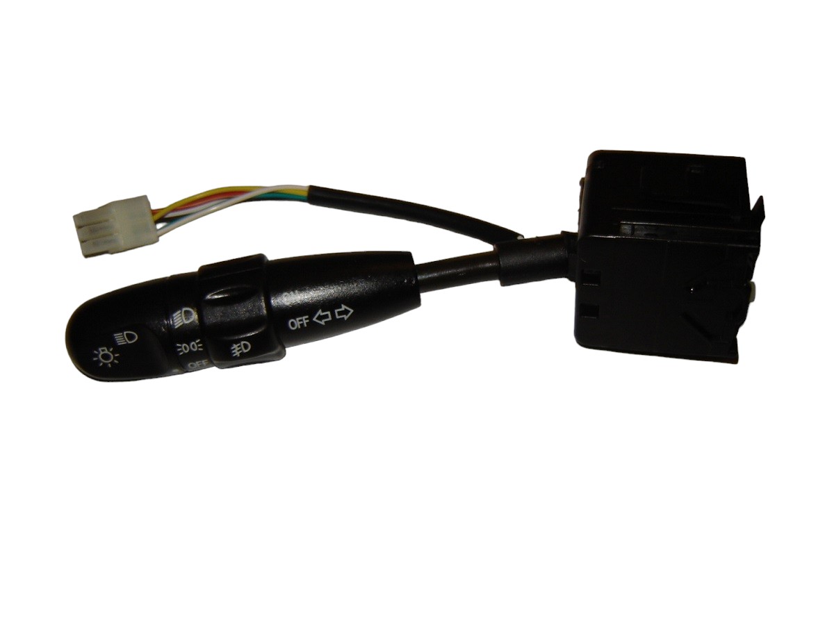 LLAVE LUCES/SEÑALERO CHEVROLET SAIL