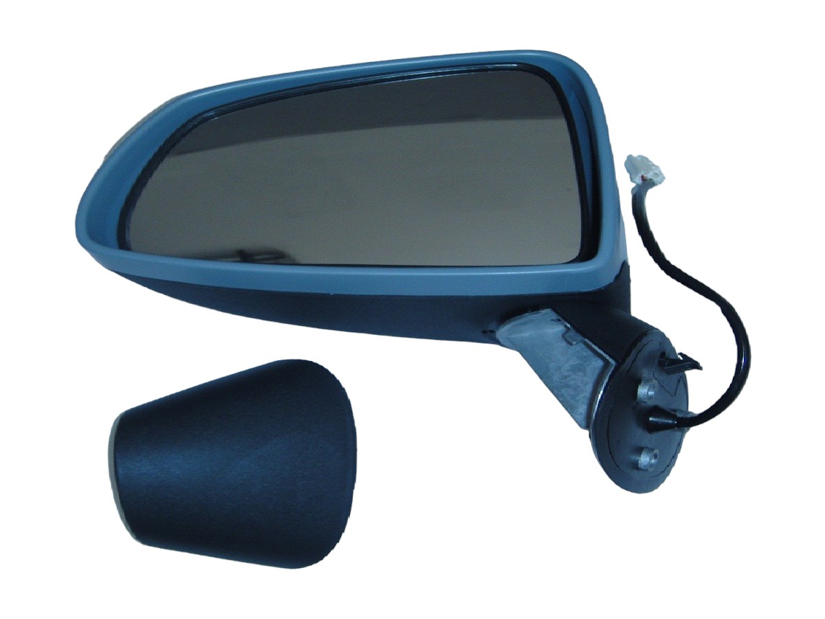 ESPEJO EXTERIOR IZQUIERDO CHEVROLET SAIL (PARA PINTAR)