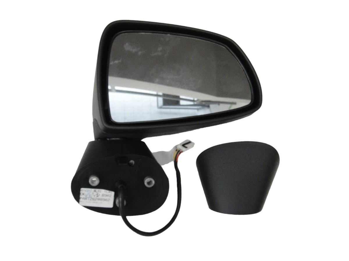 ESPEJO EXTERIOR DERECHO CHEVROLET SAIL (PARA PINTAR)