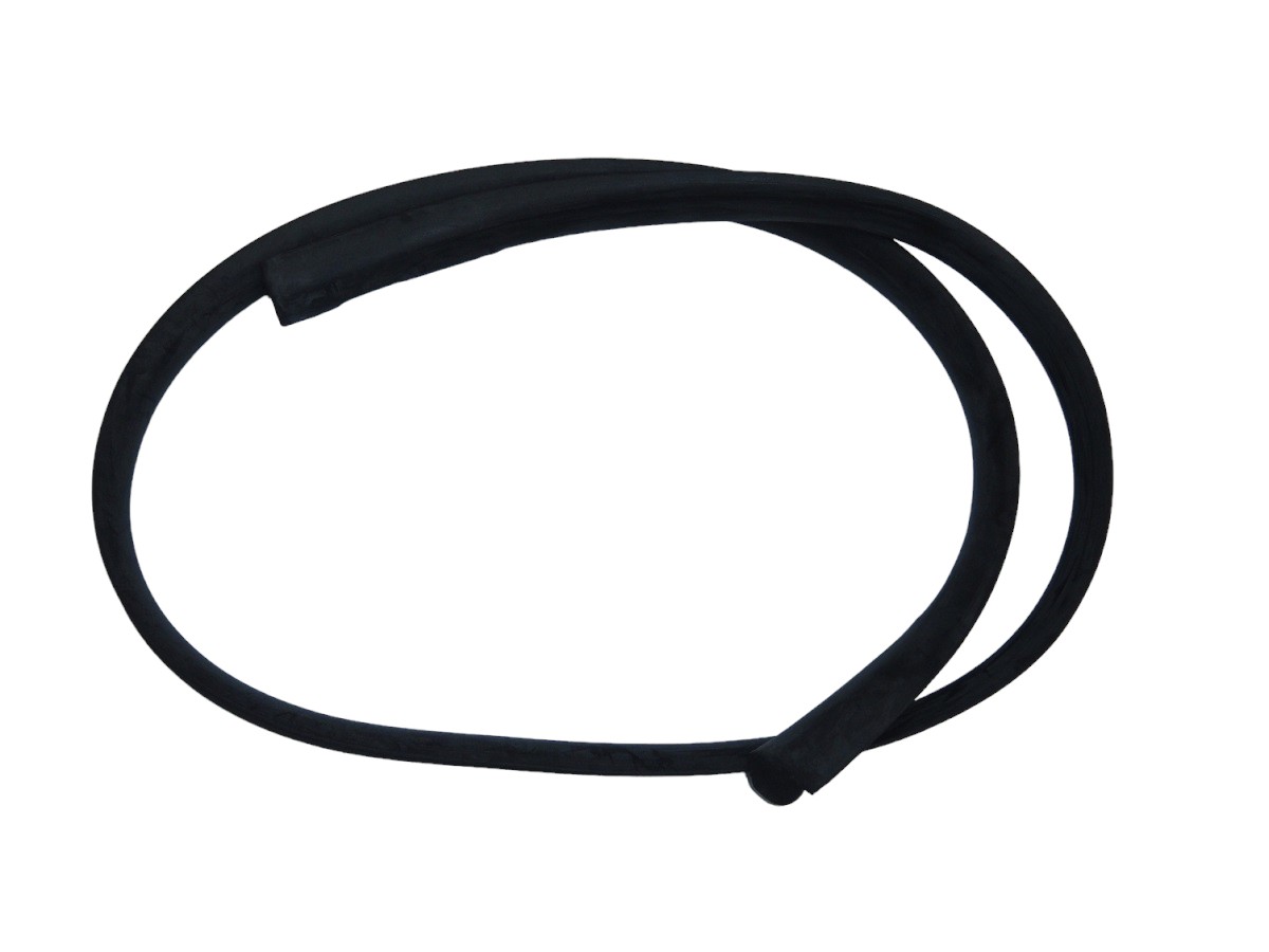 MOLDURA INFERIOR VIDRIO LUNETA TRA CHEVROLET CORSA HATCH 5P/