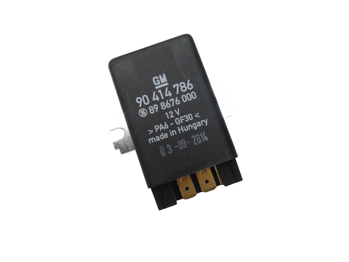 RELAY LUCES DIURNAS CHEVROLET SPARK/AVEO