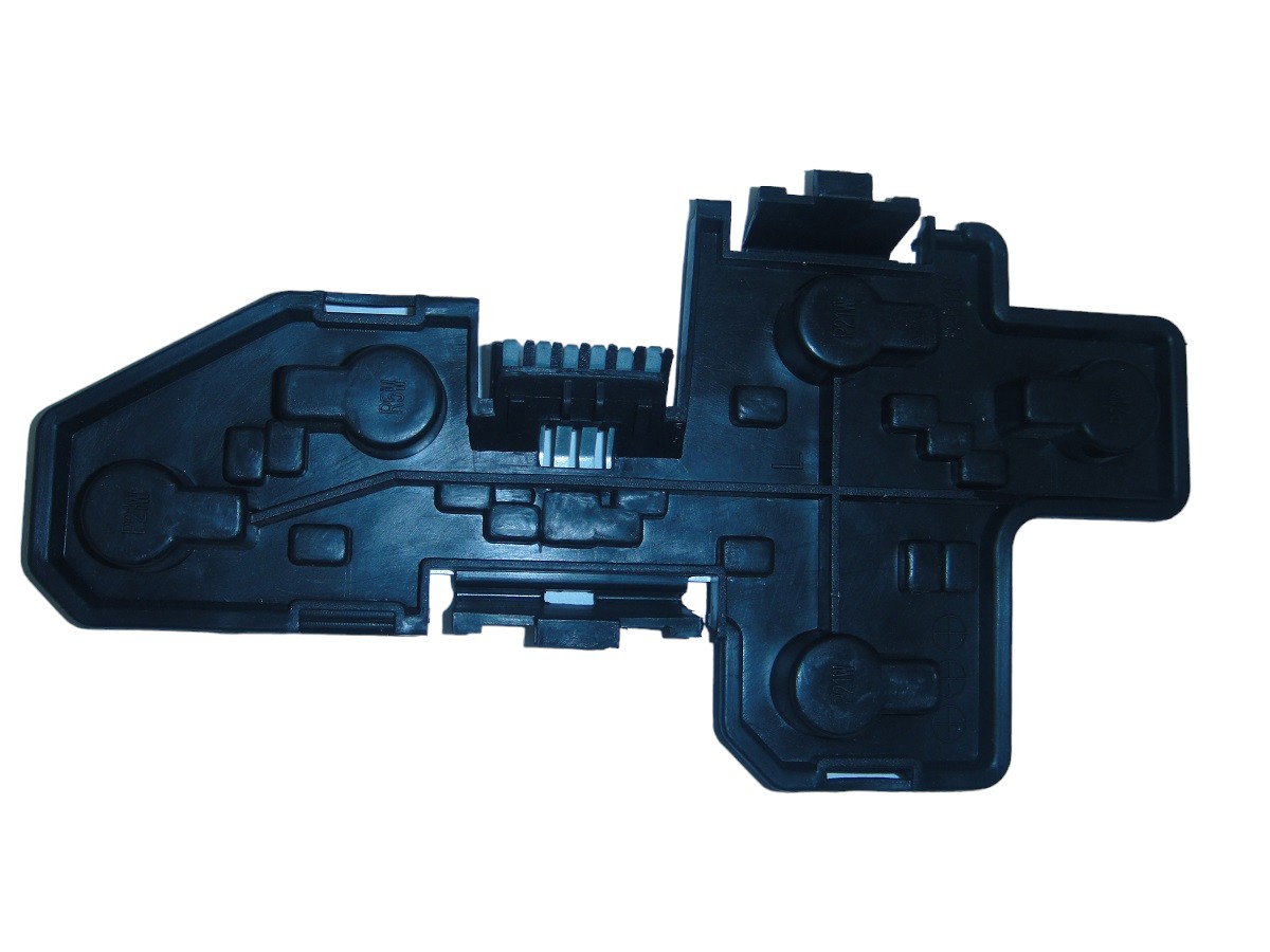 PORTA LAMPARA FARO TRASERO IZQUIERD CHEVROLET CORSA 3P 94/99
